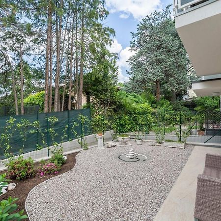 Apartmán Maia Garden Merano Exteriér fotografie