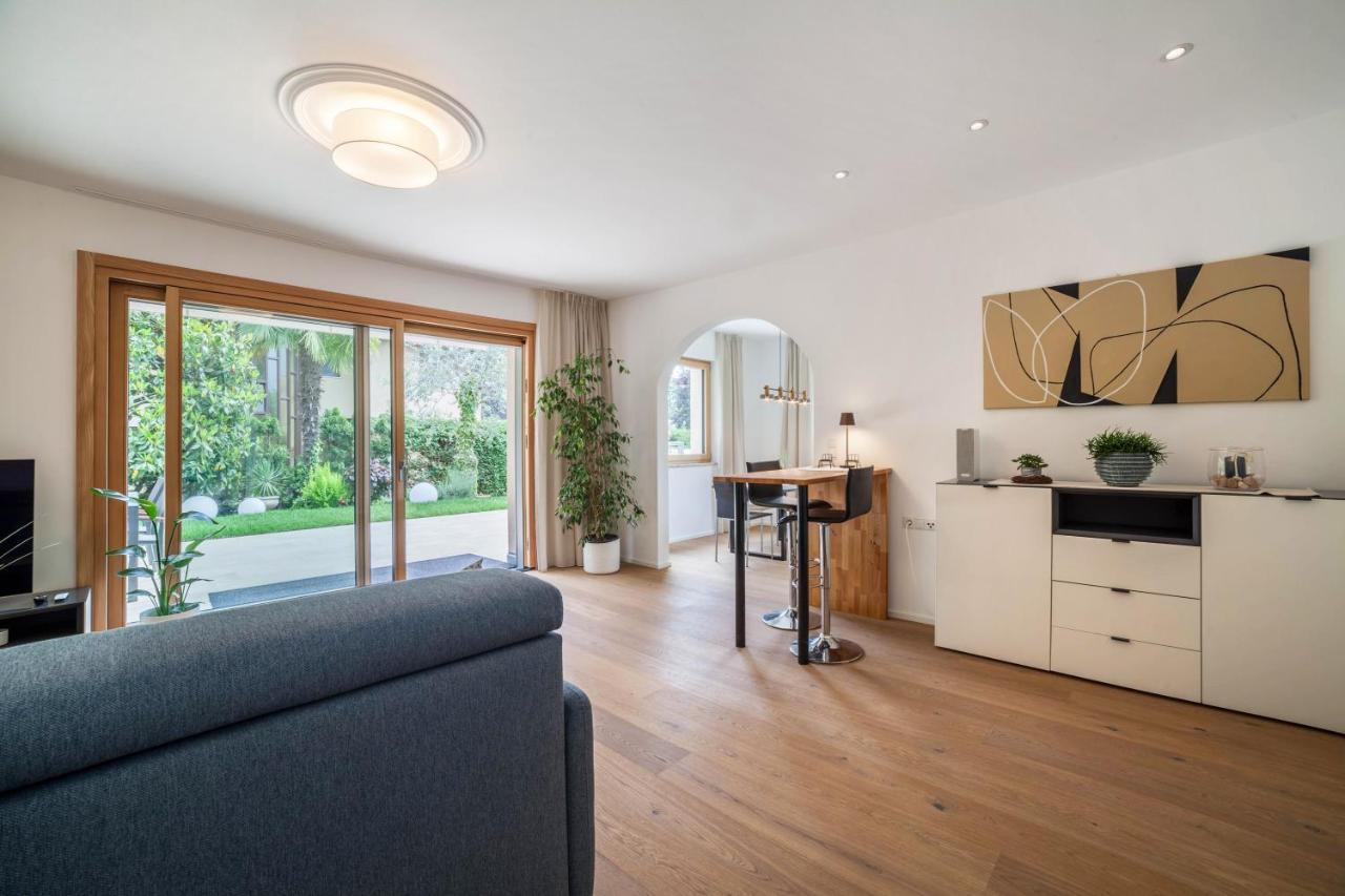 Apartmán Maia Garden Merano Exteriér fotografie