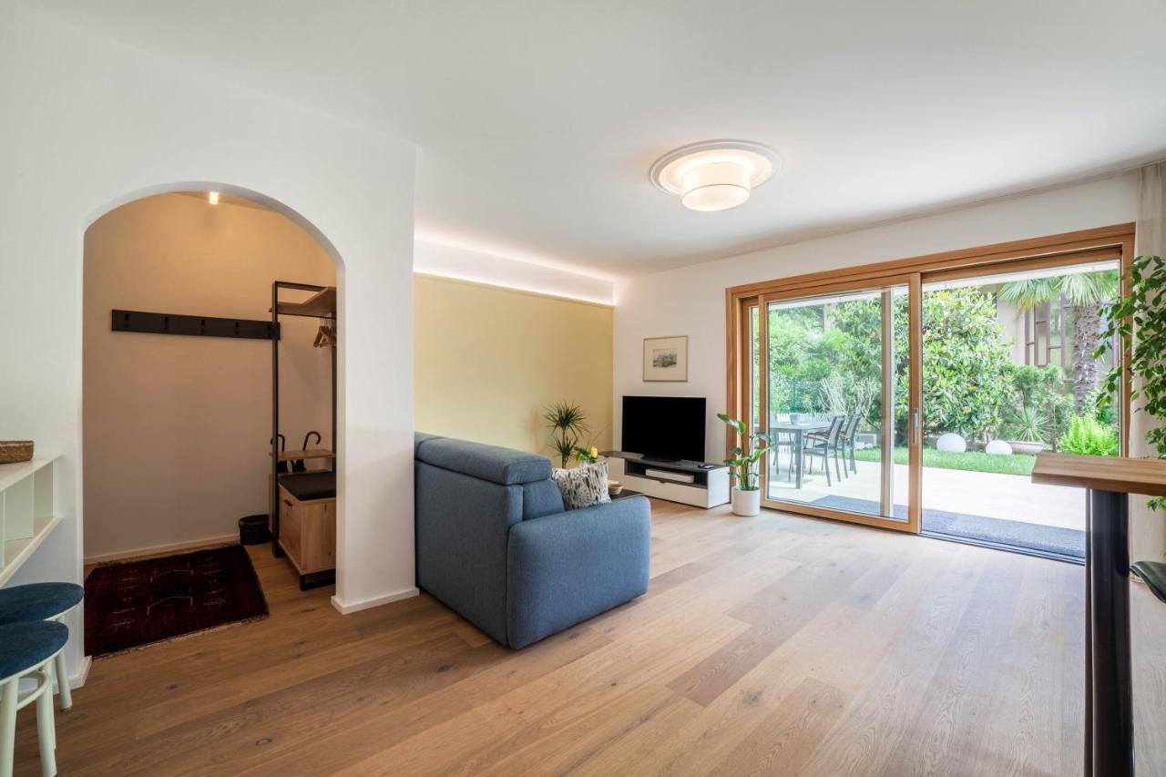 Apartmán Maia Garden Merano Exteriér fotografie