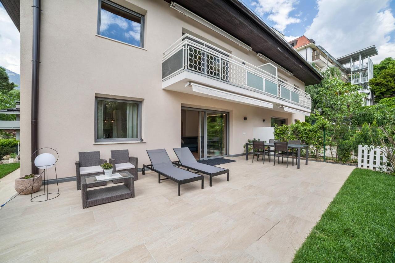 Apartmán Maia Garden Merano Exteriér fotografie