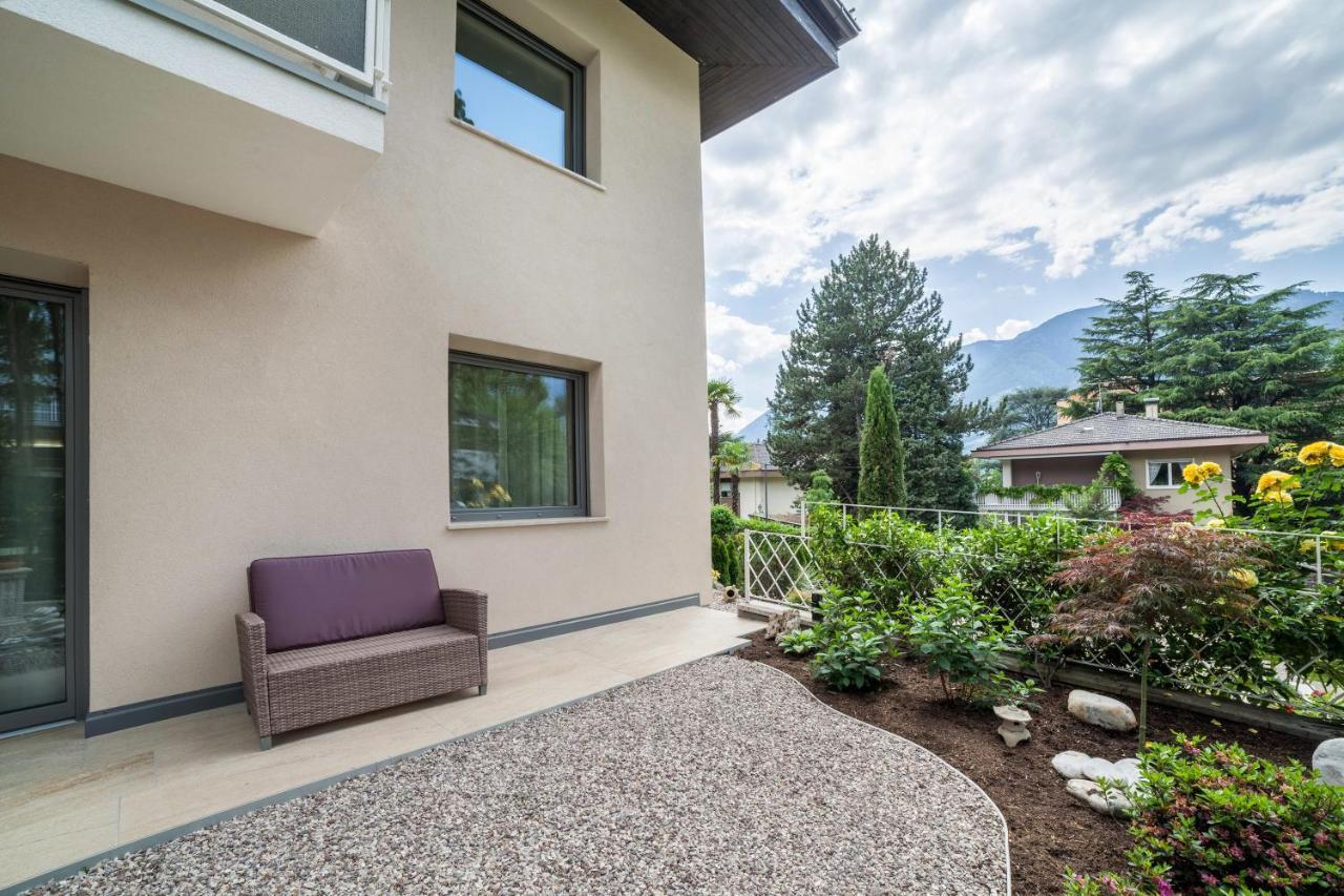 Apartmán Maia Garden Merano Exteriér fotografie