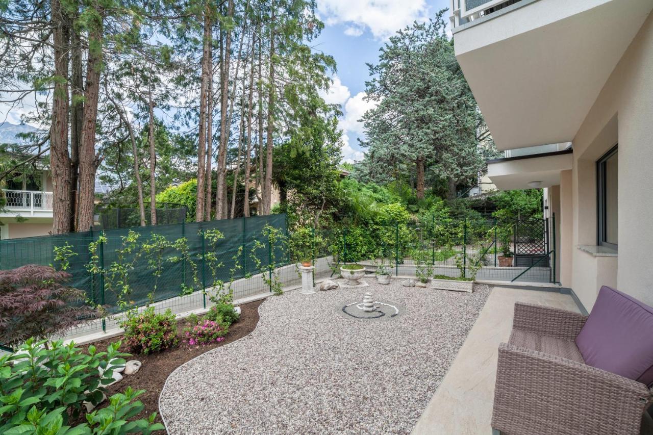 Apartmán Maia Garden Merano Exteriér fotografie