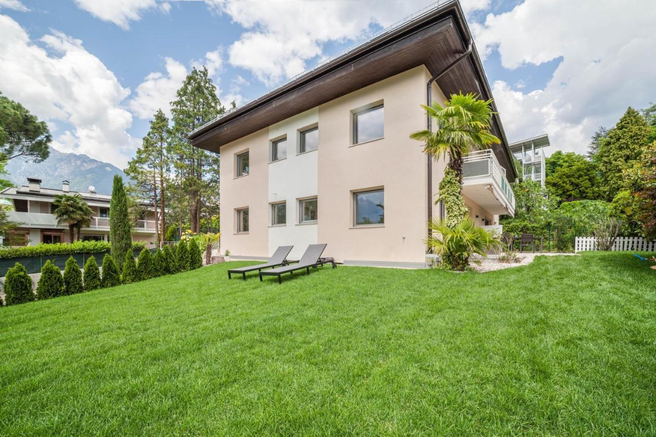 Apartmán Maia Garden Merano Exteriér fotografie