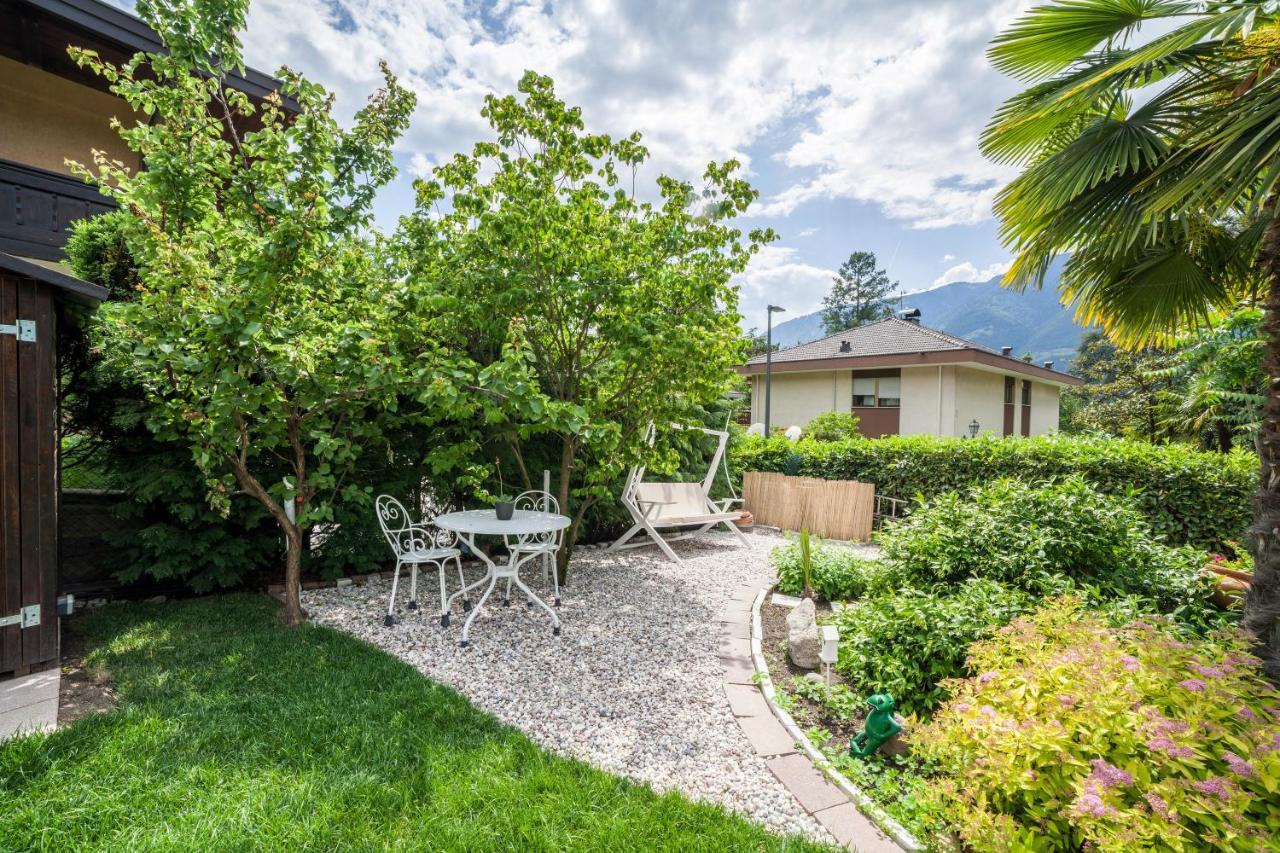 Apartmán Maia Garden Merano Exteriér fotografie
