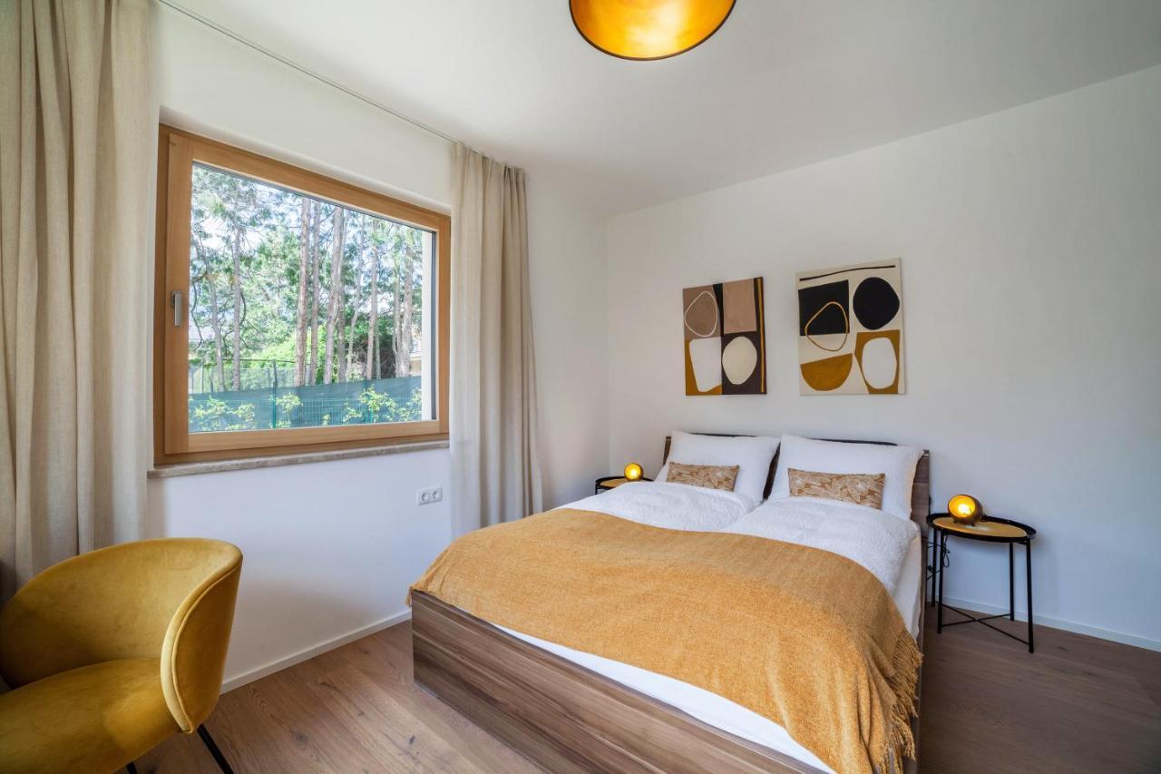 Apartmán Maia Garden Merano Exteriér fotografie